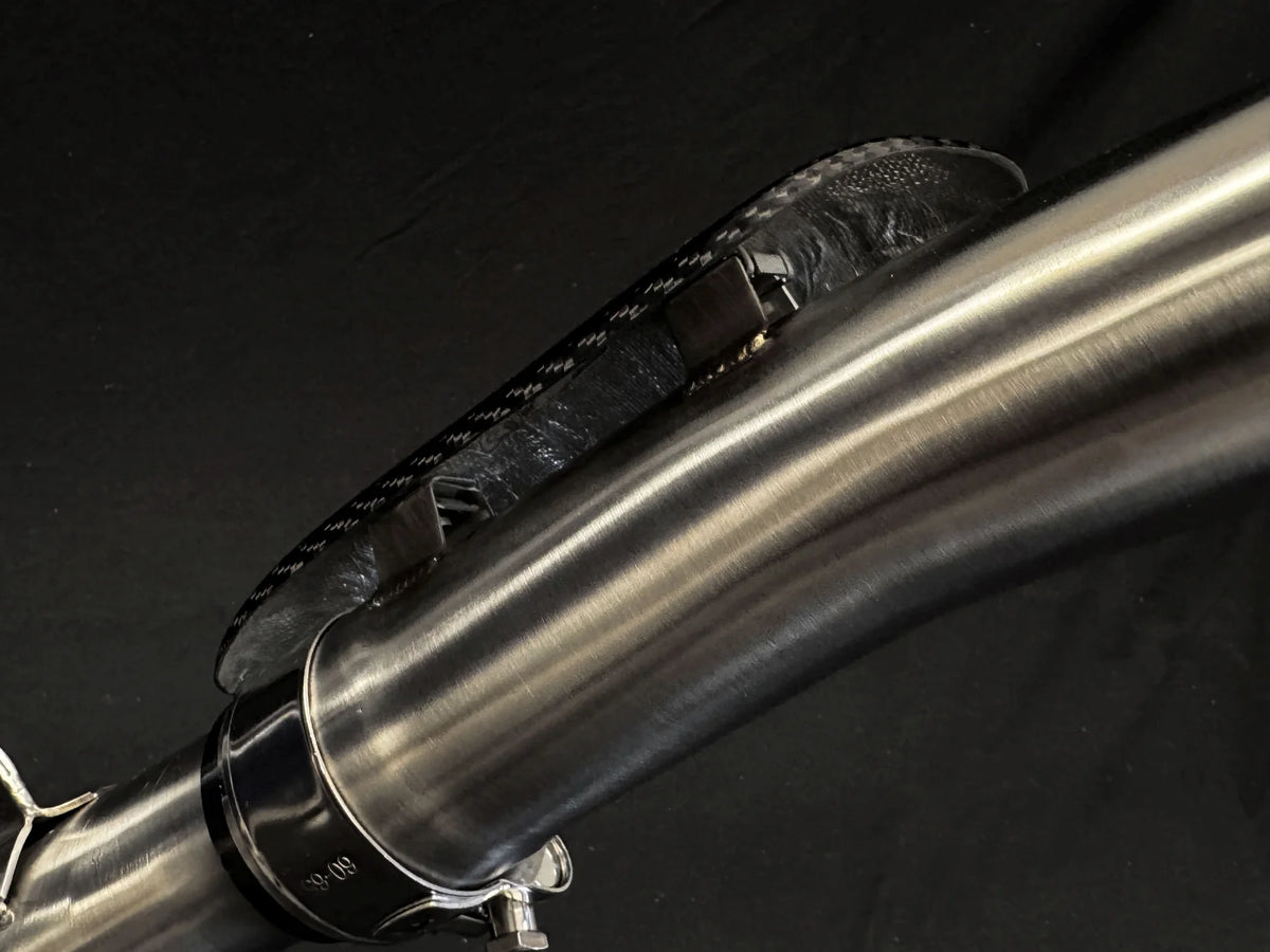 Vandemon Full Exhaust System TRIUMPH Tiger 850-900 2020-2023