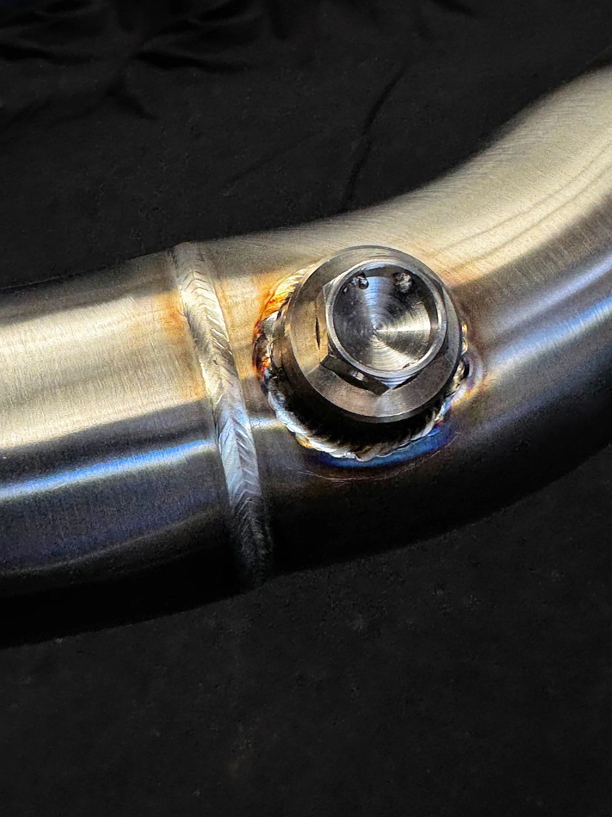 Vandemon Full Exhaust System TRIUMPH Tiger 850-900 2020-2023