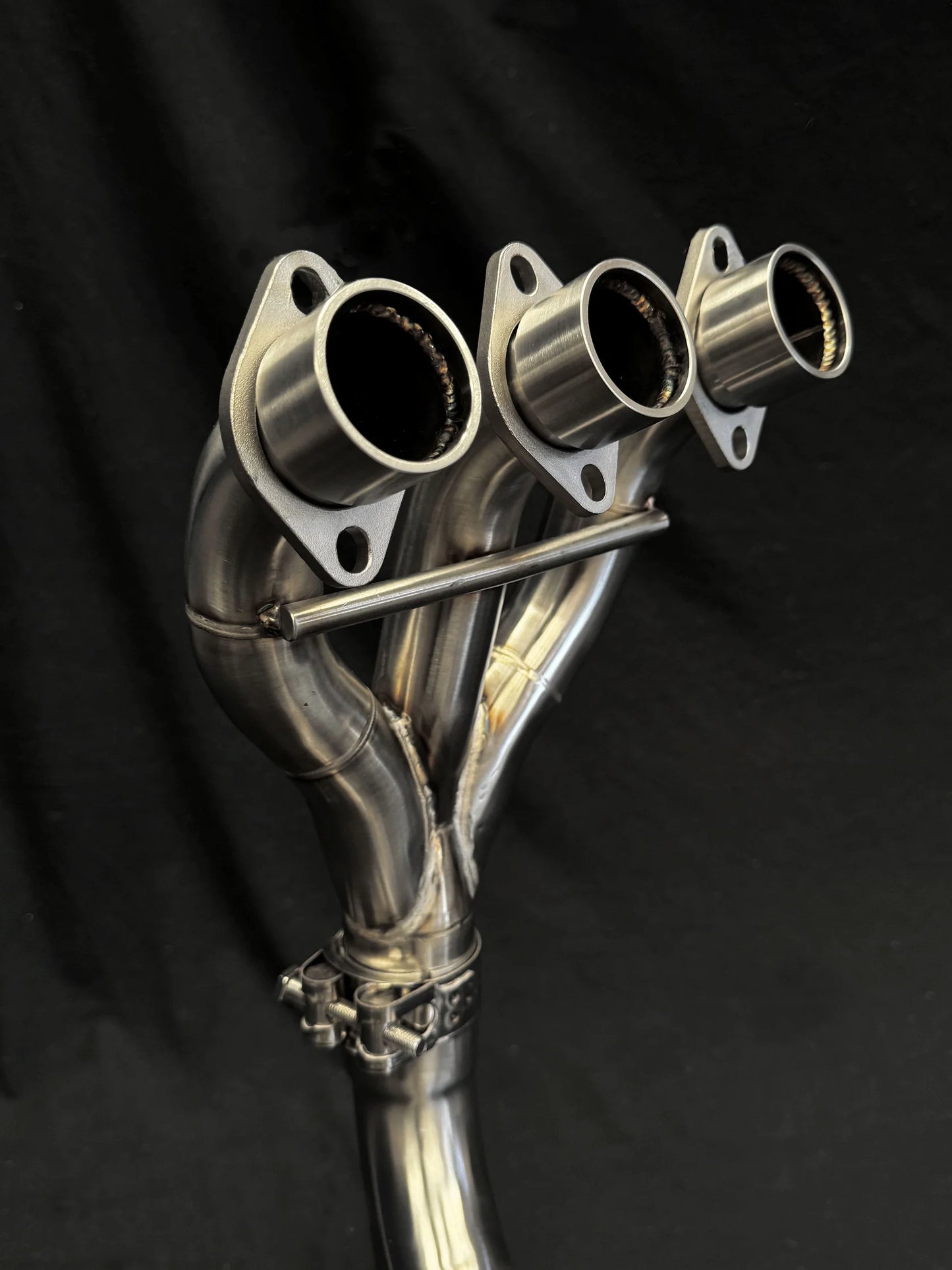 Vandemon Full Exhaust System TRIUMPH Tiger 850-900 2020-2023