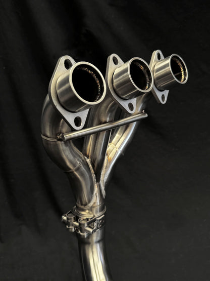 Vandemon Full Exhaust System TRIUMPH Tiger 850-900 2020-2023