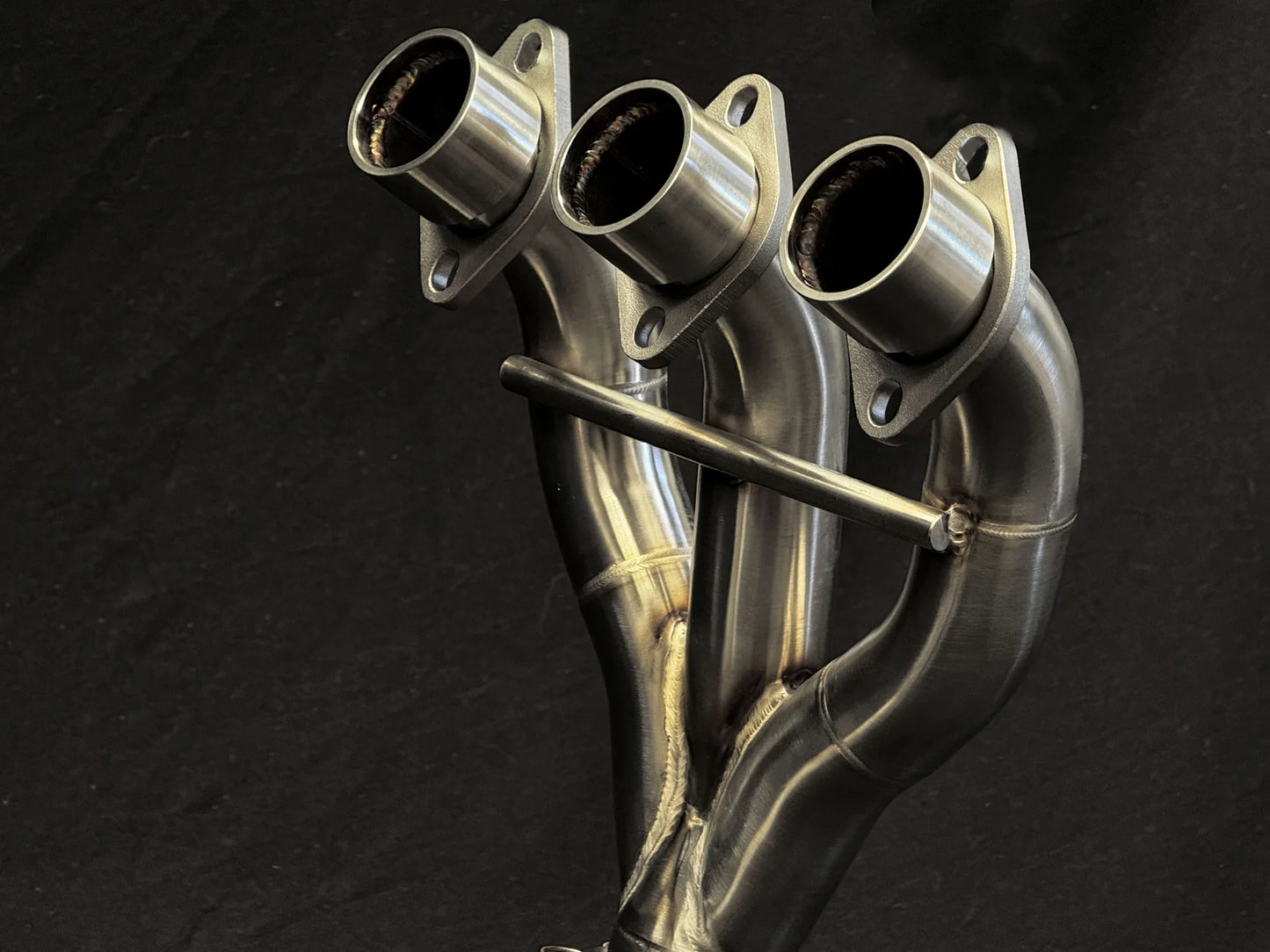 Vandemon Full Exhaust System TRIUMPH Tiger 850-900 2020-2023
