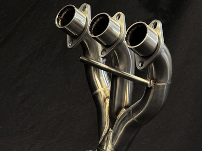 Vandemon Full Exhaust System TRIUMPH Tiger 850-900 2020-2023