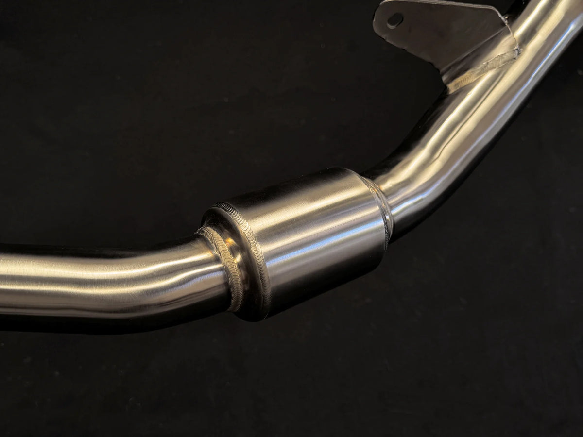 Vandemon Full Exhaust System TRIUMPH Tiger 850-900 2020-2023