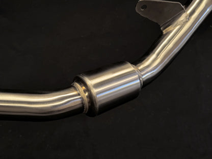 Vandemon Full Exhaust System TRIUMPH Tiger 850-900 2020-2023