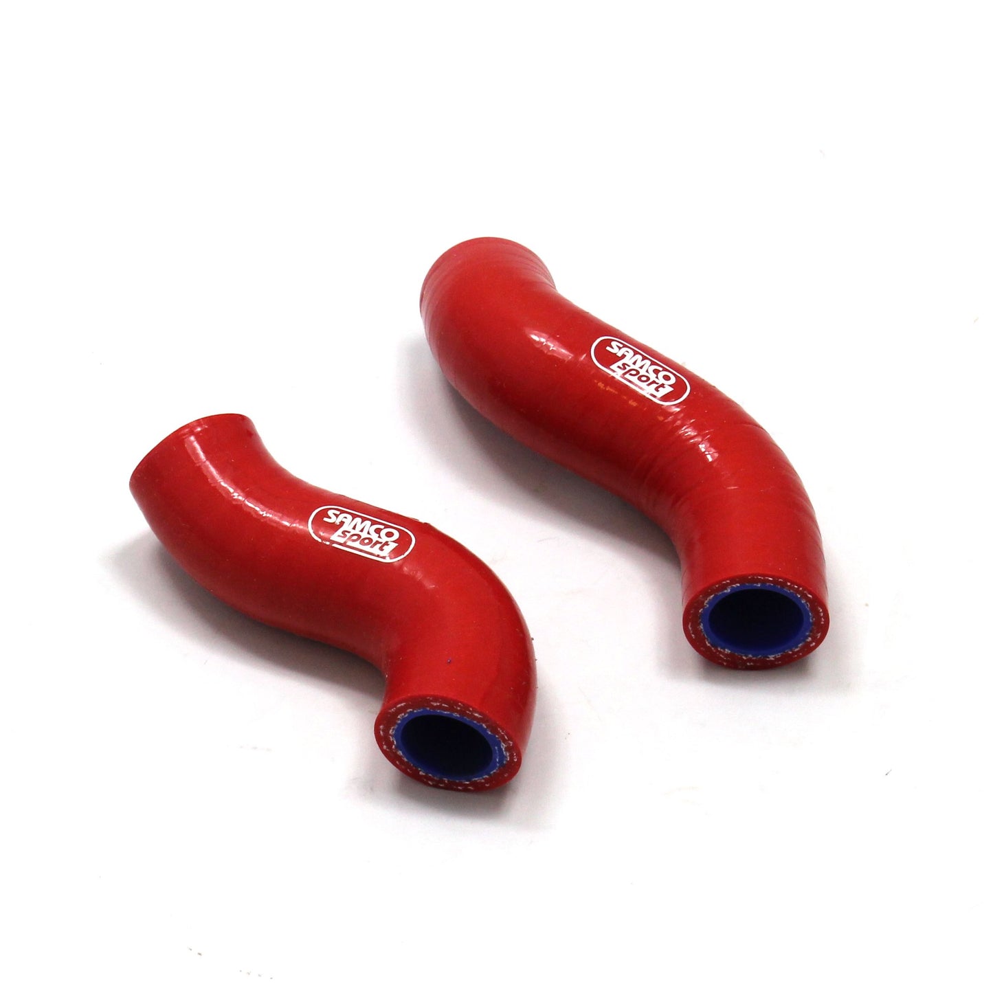 Samco Radiator Hose 2 Piece Kit Beta EVO 250/300 4T 2009-2020 - Adventure Parts