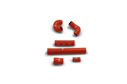 Samco Radiator Hose 6 Piece Kit KTM 250/300 EXC/XC-W Tpi/Six Days 2018-2019 - Adventure Parts