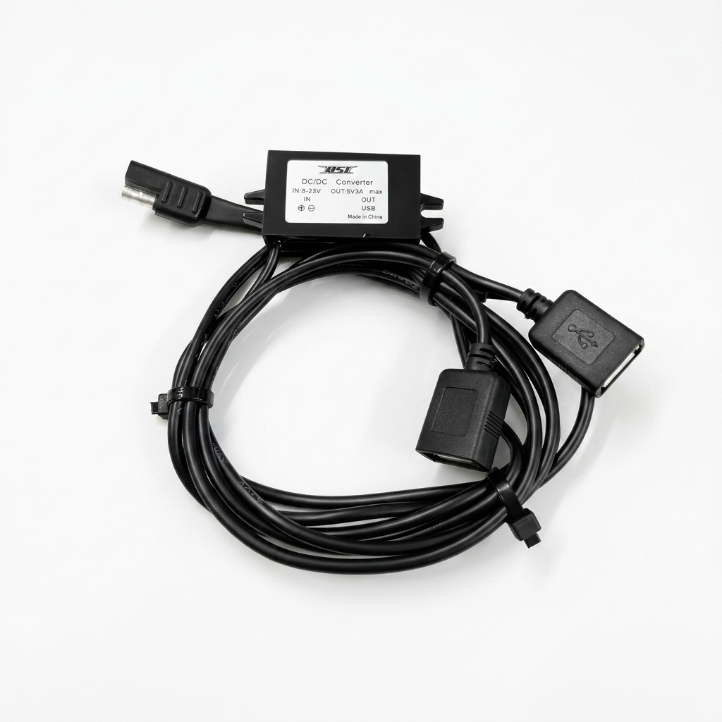 Straightline Performance Dual USB Charger Kit Arctic Cat 2012-2027