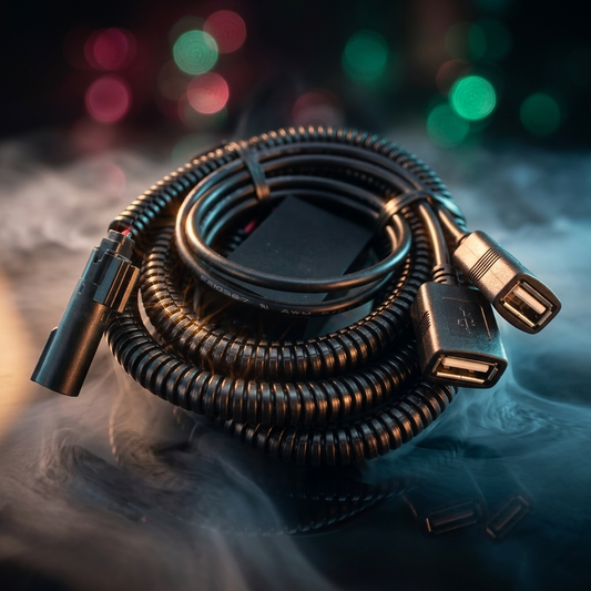 Straightline Performance Dual USB Charger Kit Ski-Doo 2017-2027
