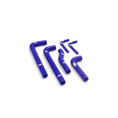 Samco Radiator Hose 6 Piece Kit Gas Gas EC 125/200/250/300 2T 1999-2006 - Adventure Parts