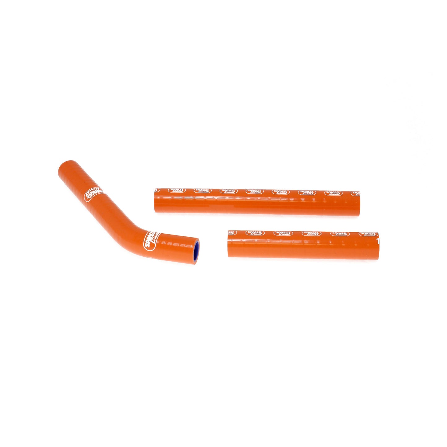 Samco Radiator Hose 3 Piece Kit KTM 125/144 SX 2007-2010 - Adventure Parts