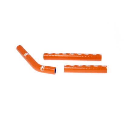 Samco Radiator Hose 3 Piece Kit KTM 125/144 SX 2007-2010 - Adventure Parts