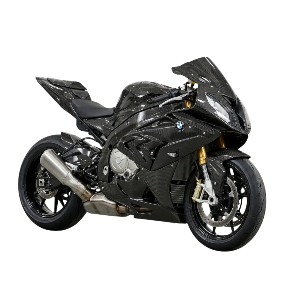 Hotbodies Racing Race Bodywork Carbon Fiber 200g BMW S1000RR 2015-2018 - Adventure Parts