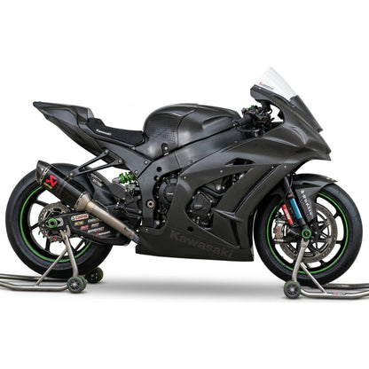 Hotbodies Racing Race Carbon Fiber Lavatex Kawasaki ZX10R/RR 2016-2020 - Adventure Parts