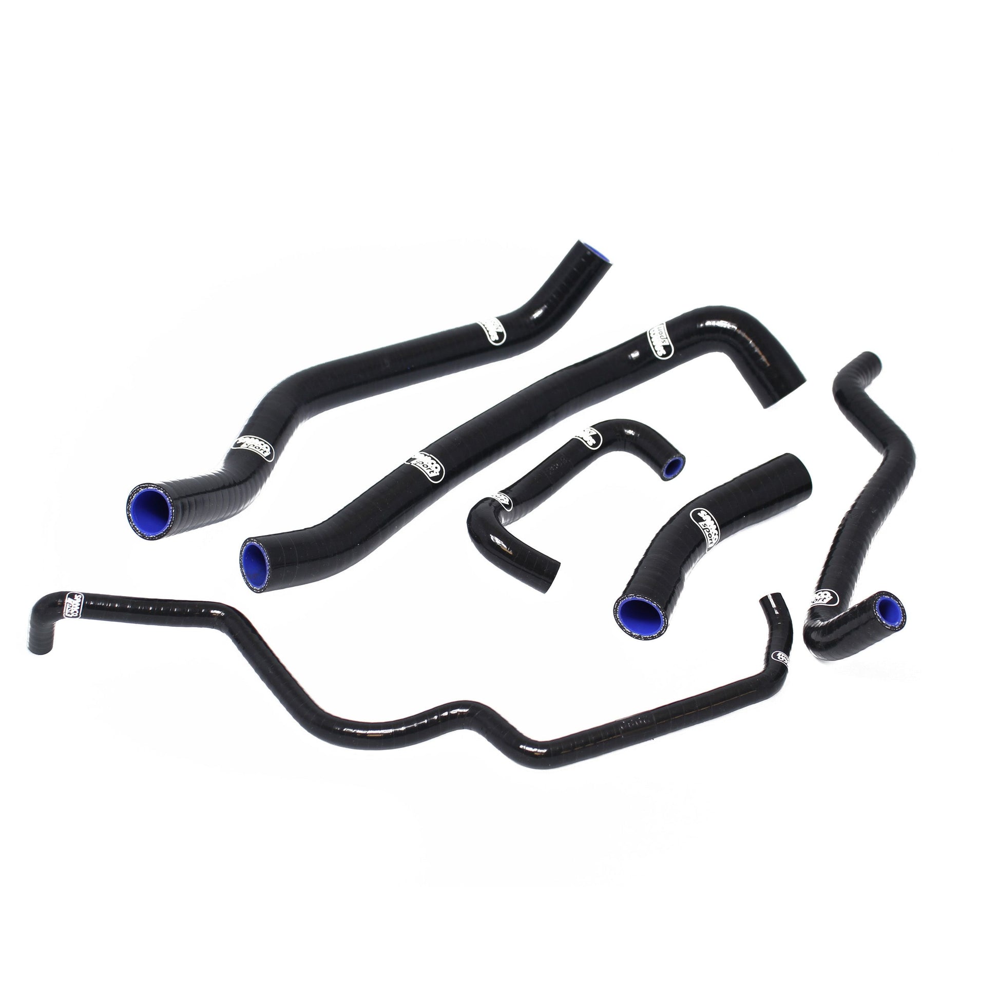 Samco Radiator Hose 6 Piece Kit Triumph Daytona 675/R 2006-2012 - Adventure Parts