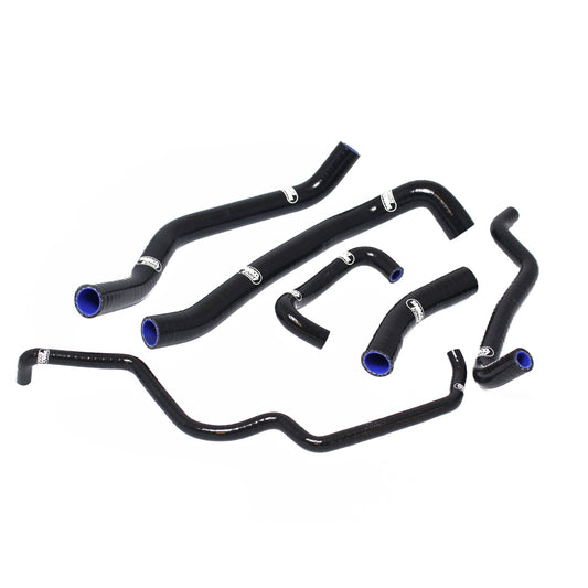 Samco Radiator Hose 6 Piece Kit Triumph Daytona 675/R 2006-2012 - Adventure Parts