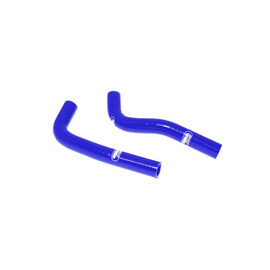 Samco Radiator Hose 2 Piece Kit Yamaha YFZ 450 2004-2008 - Adventure Parts