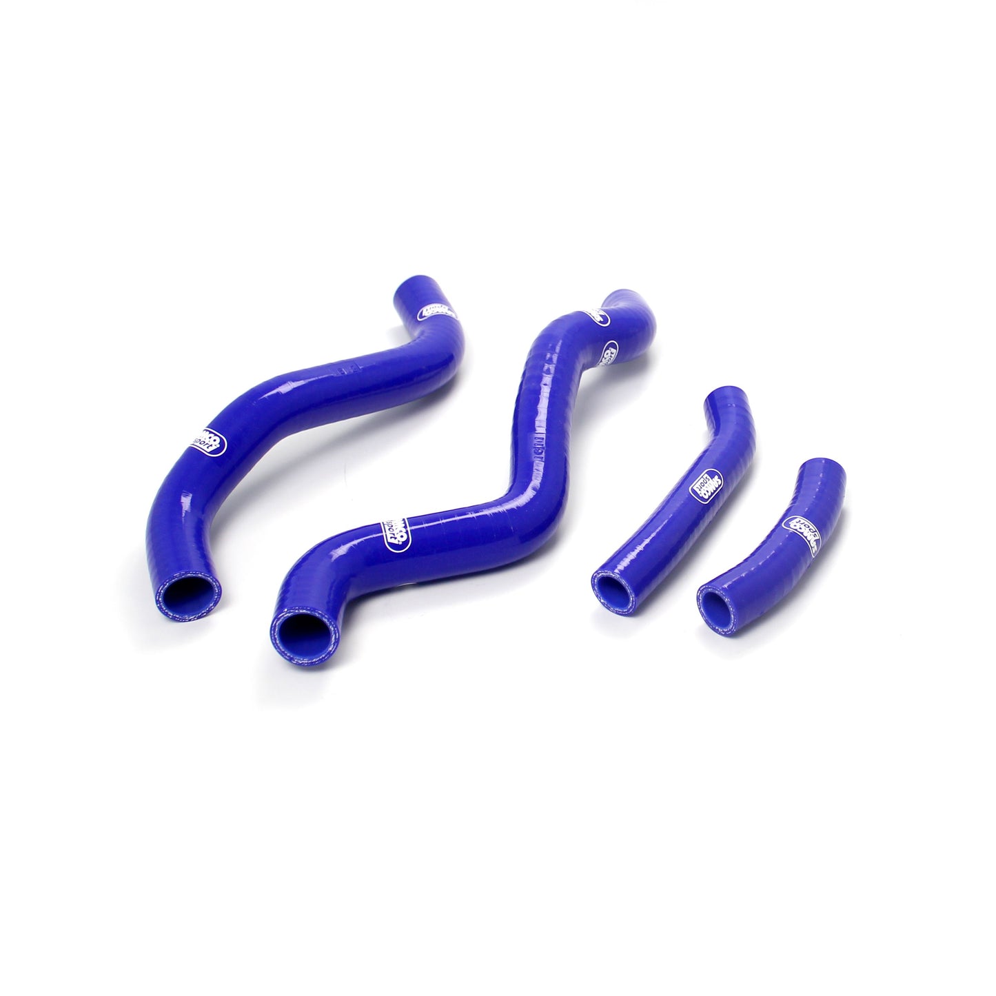 Samco Radiator Hose 4 Piece Kit Honda CB 1300 Super Four SC40 1998-2002 - Adventure Parts