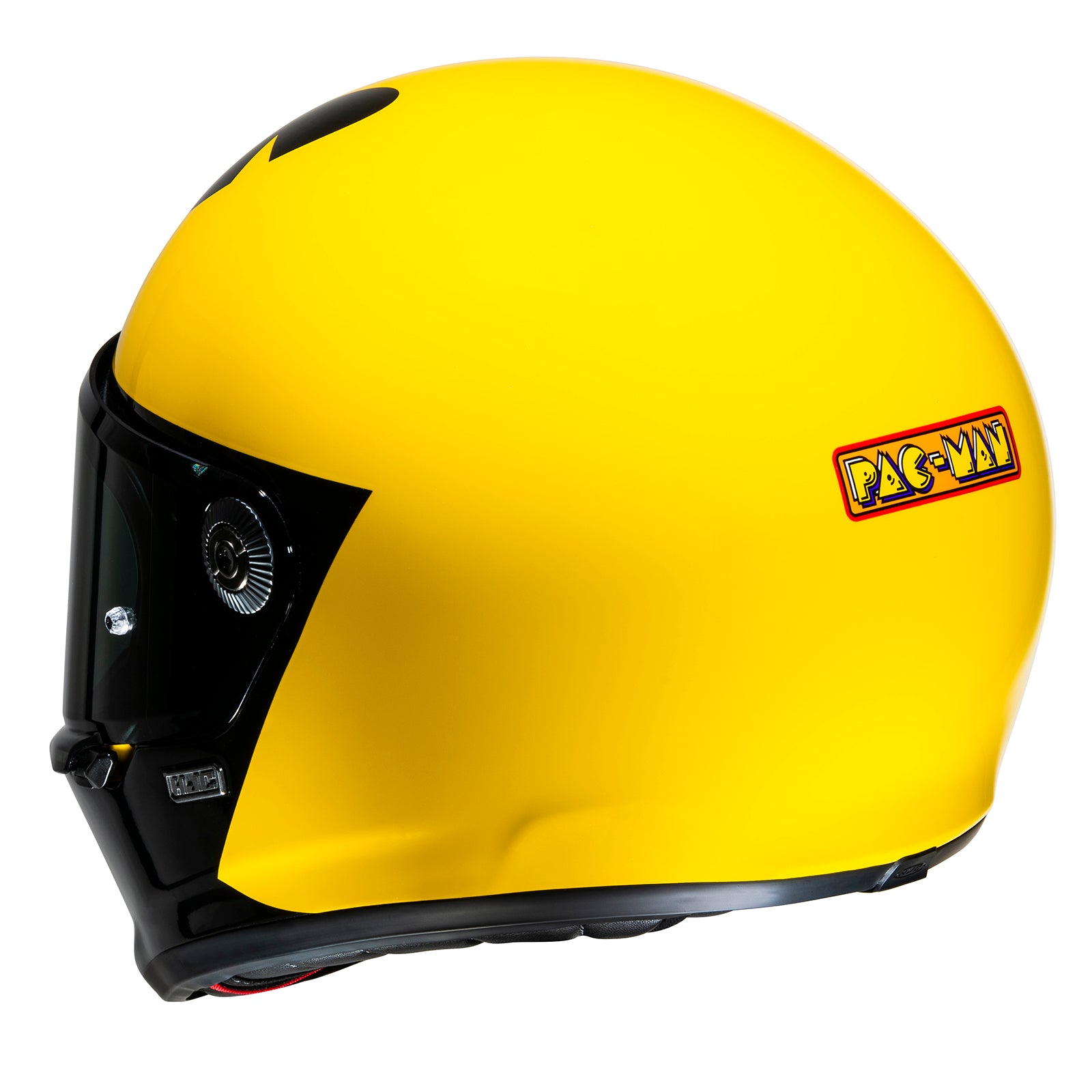 HJC V10 Pac Man LE Full Face Motorcycle Helmet | Adventure Parts