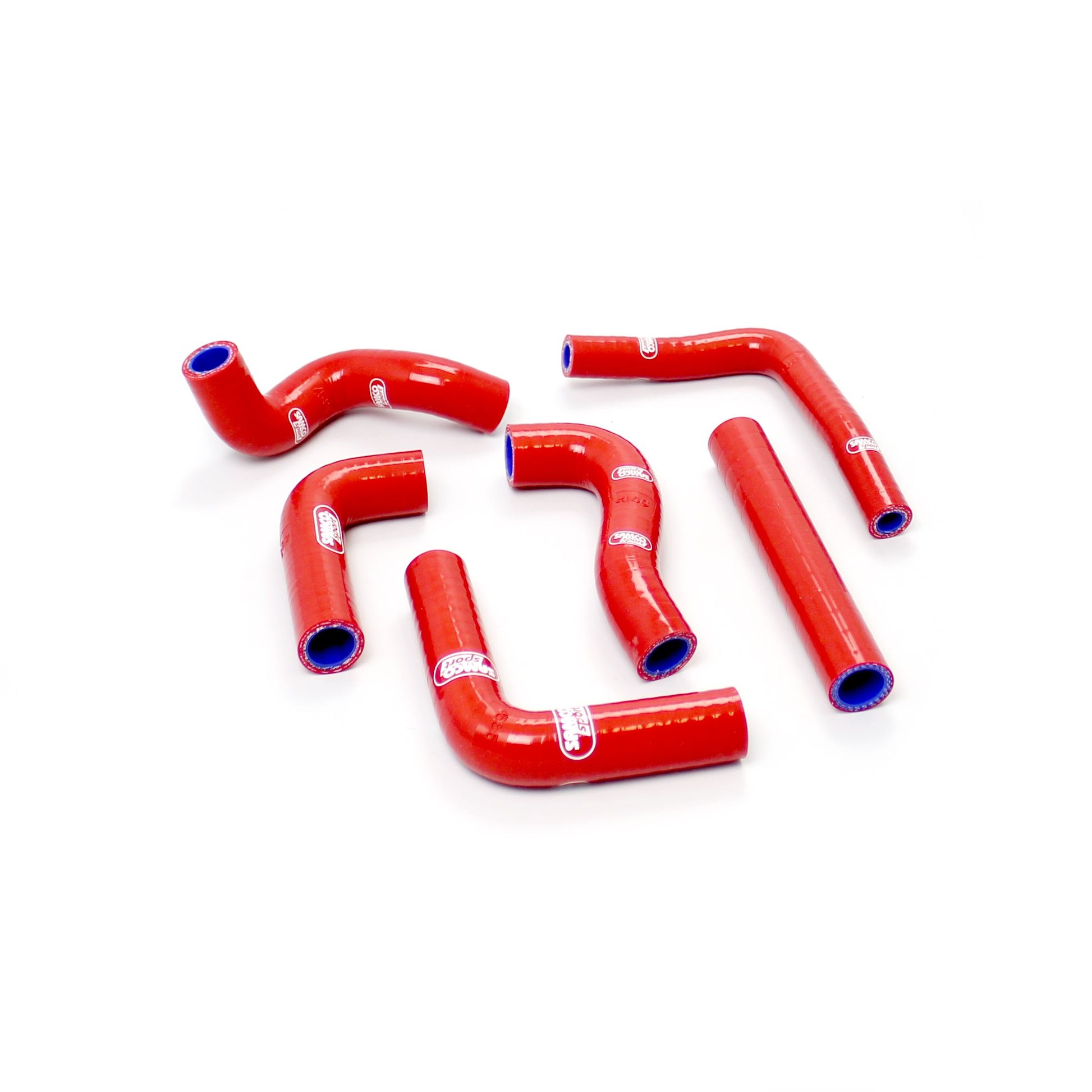 Samco Radiator Hose 7 Piece Kit Beta 250/300 Xtrainer 2015-2026 - Adventure Parts