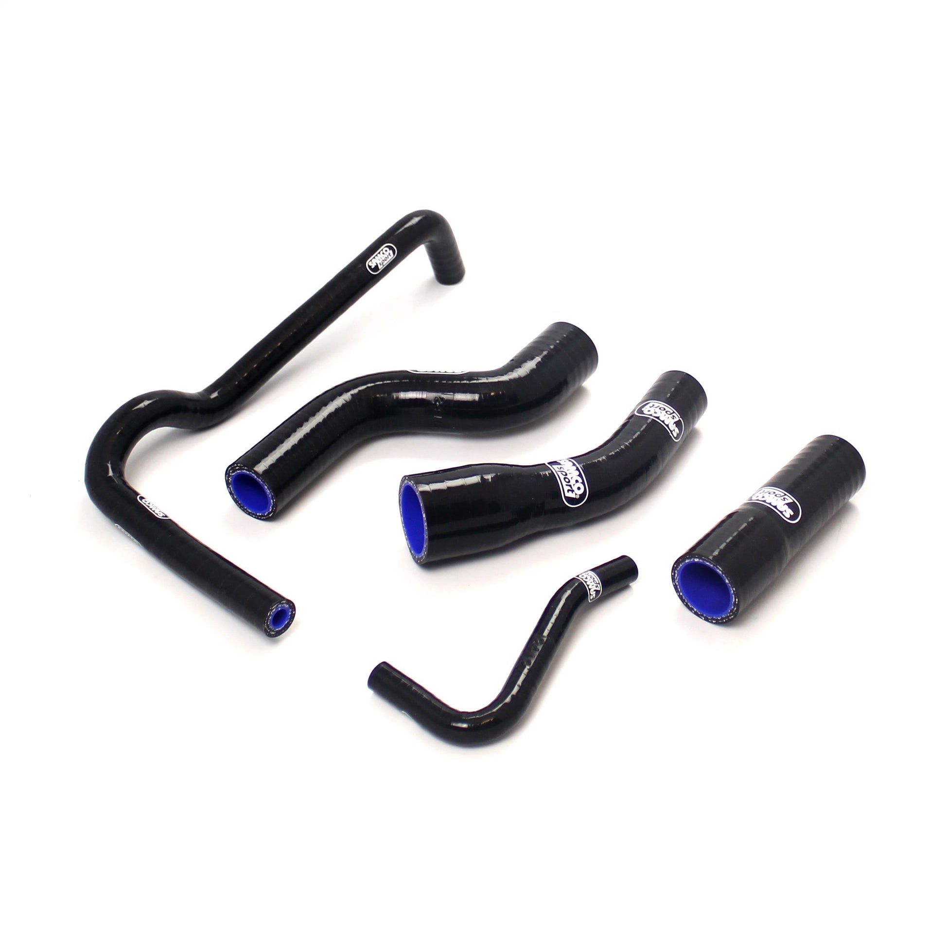 Samco Radiator Hose 5 Piece Kit Triumph Rocket 3 2003-2018 - Adventure Parts