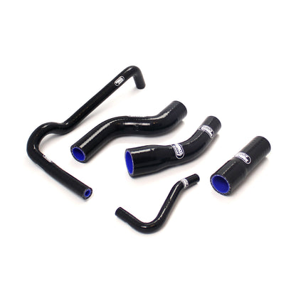 Samco Radiator Hose 5 Piece Kit Triumph Rocket 3 2003-2018 - Adventure Parts