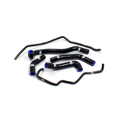 Samco Radiator Hose 6 Piece Kit Triumph Daytona 675/R 2013-2017 - Adventure Parts