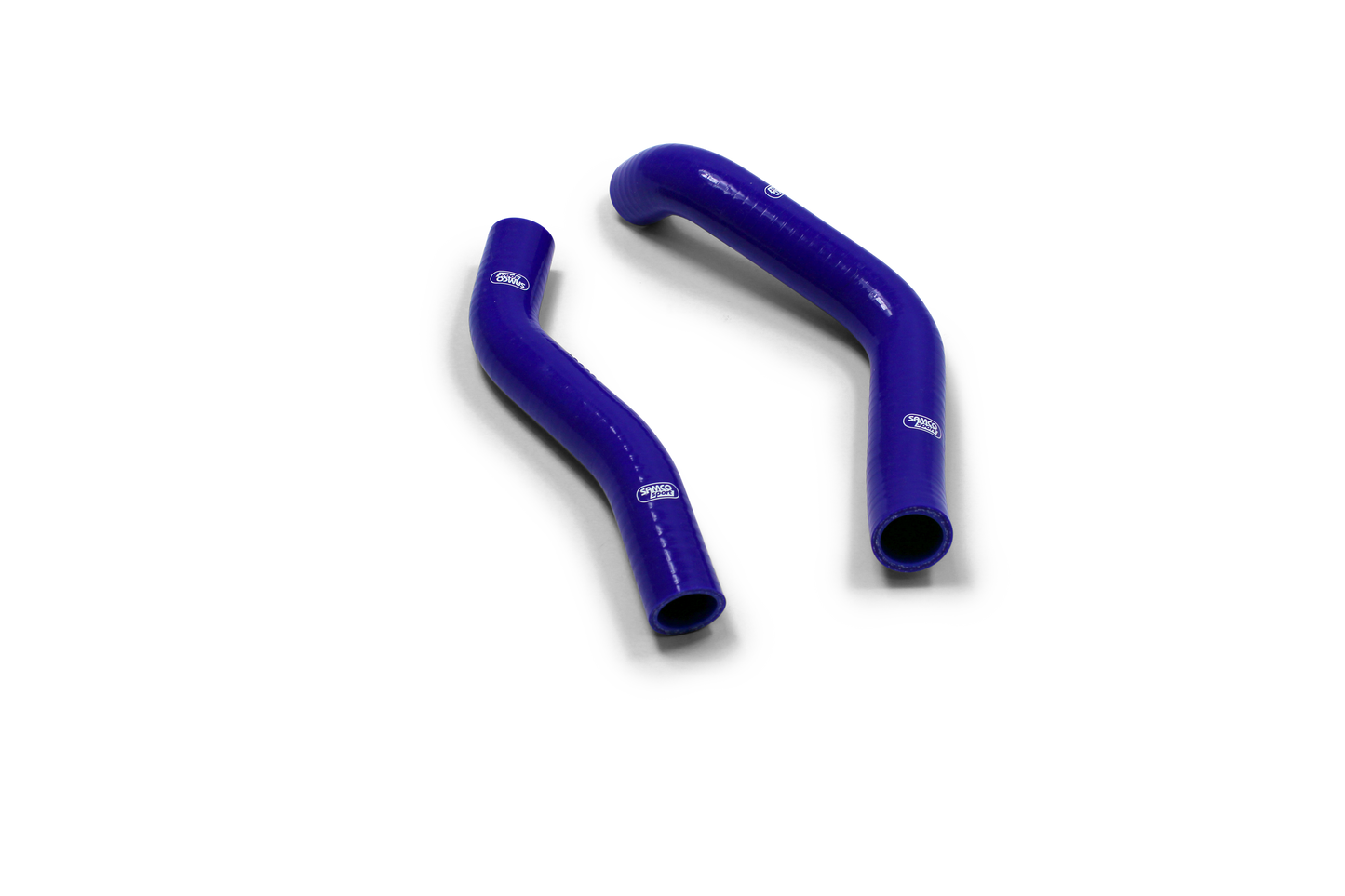 Samco Radiator Hose 2 Piece Kit Husqvarna SM 701/Supermoto 701 2016-2026 - Adventure Parts