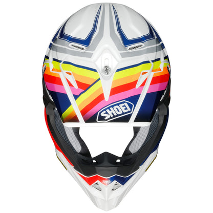 Shoei VFX-EVO Pinnacle Off Road Motorcycle Helmet