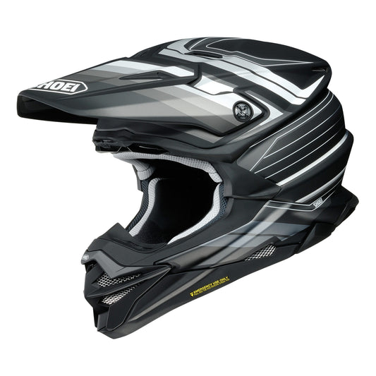 Shoei VFX-EVO Pinnacle Off Road Motorcycle Helmet