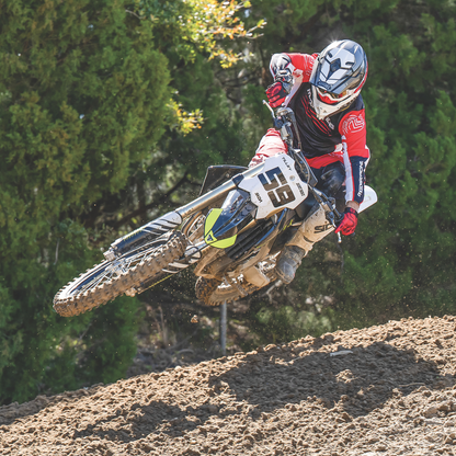 Shoei VFX-EVO Jammer Off Road Motorcycle Helmet