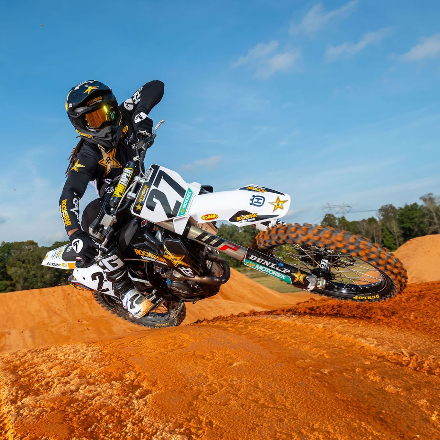 Shoei VFX-EVO Off Road Motorcycle Helmet