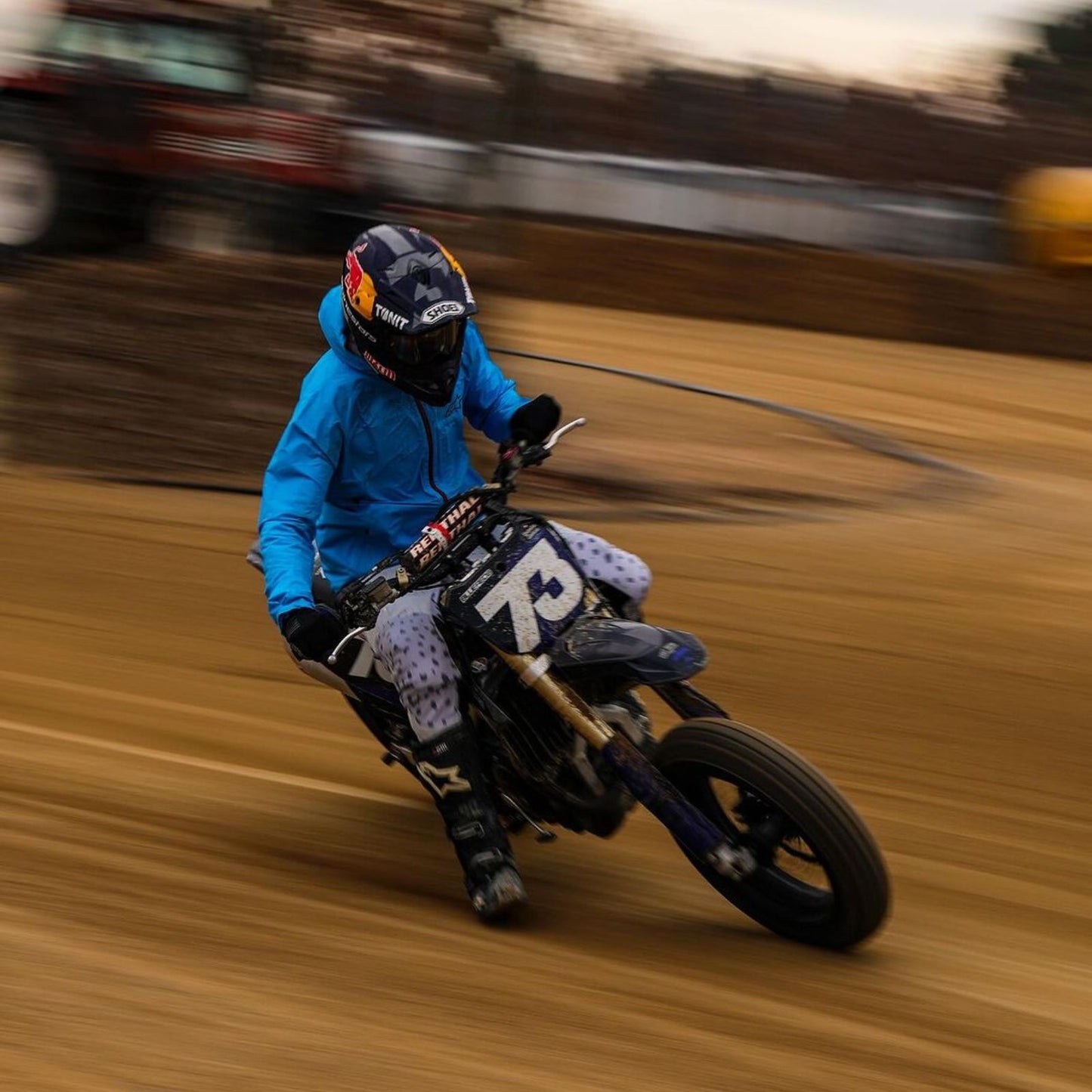 Shoei VFX-EVO Off Road Motorcycle Helmet