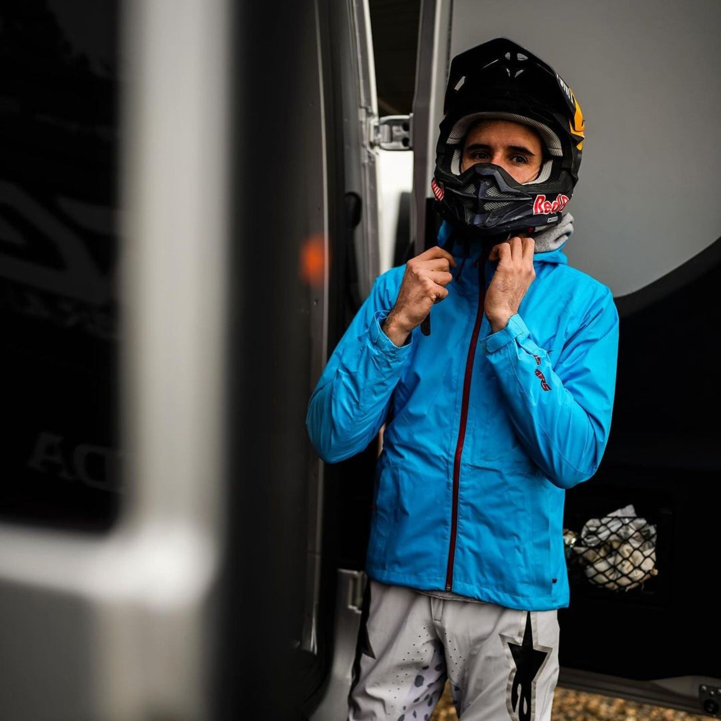 Shoei VFX-EVO Off Road Motorcycle Helmet