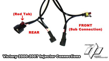 EJK Tuning Kit Fuel Controller Victory All Models 2000-2007