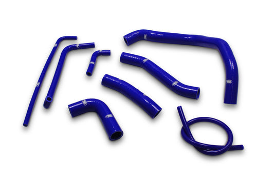Samco Radiator Hose 4 Piece Kit Suzuki TL 1000 S 1997 - Adventure Parts