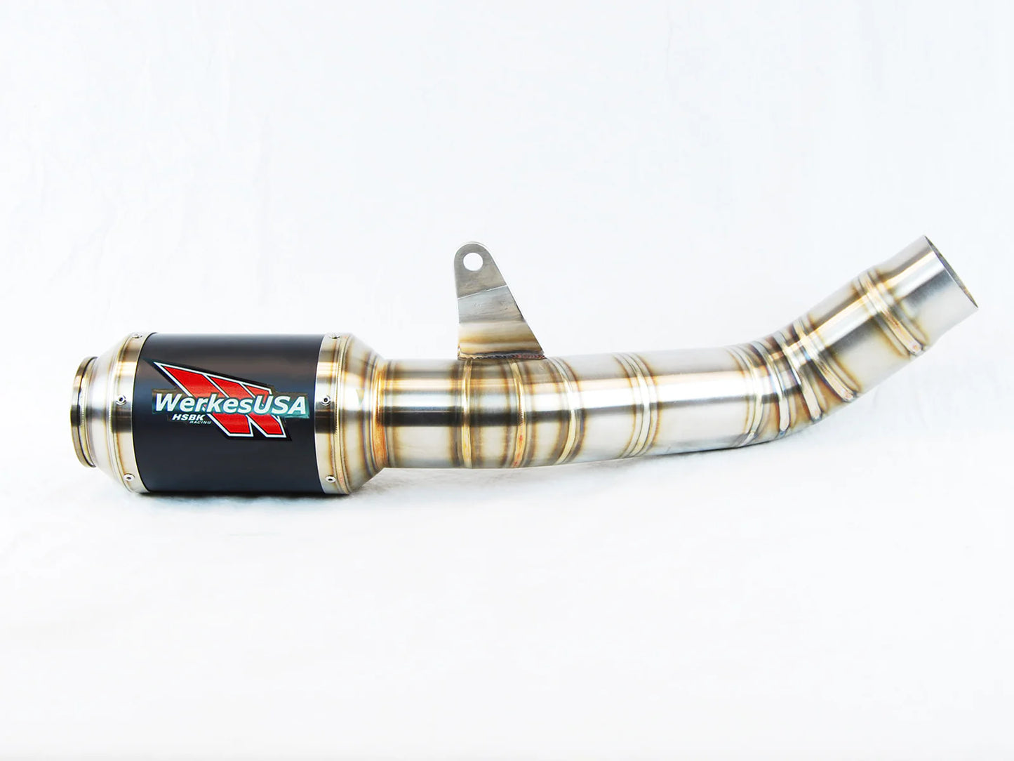 Competition Werkes Slip-On Exhaust Aprilia Tuono 2010-2015 - Adventure Parts