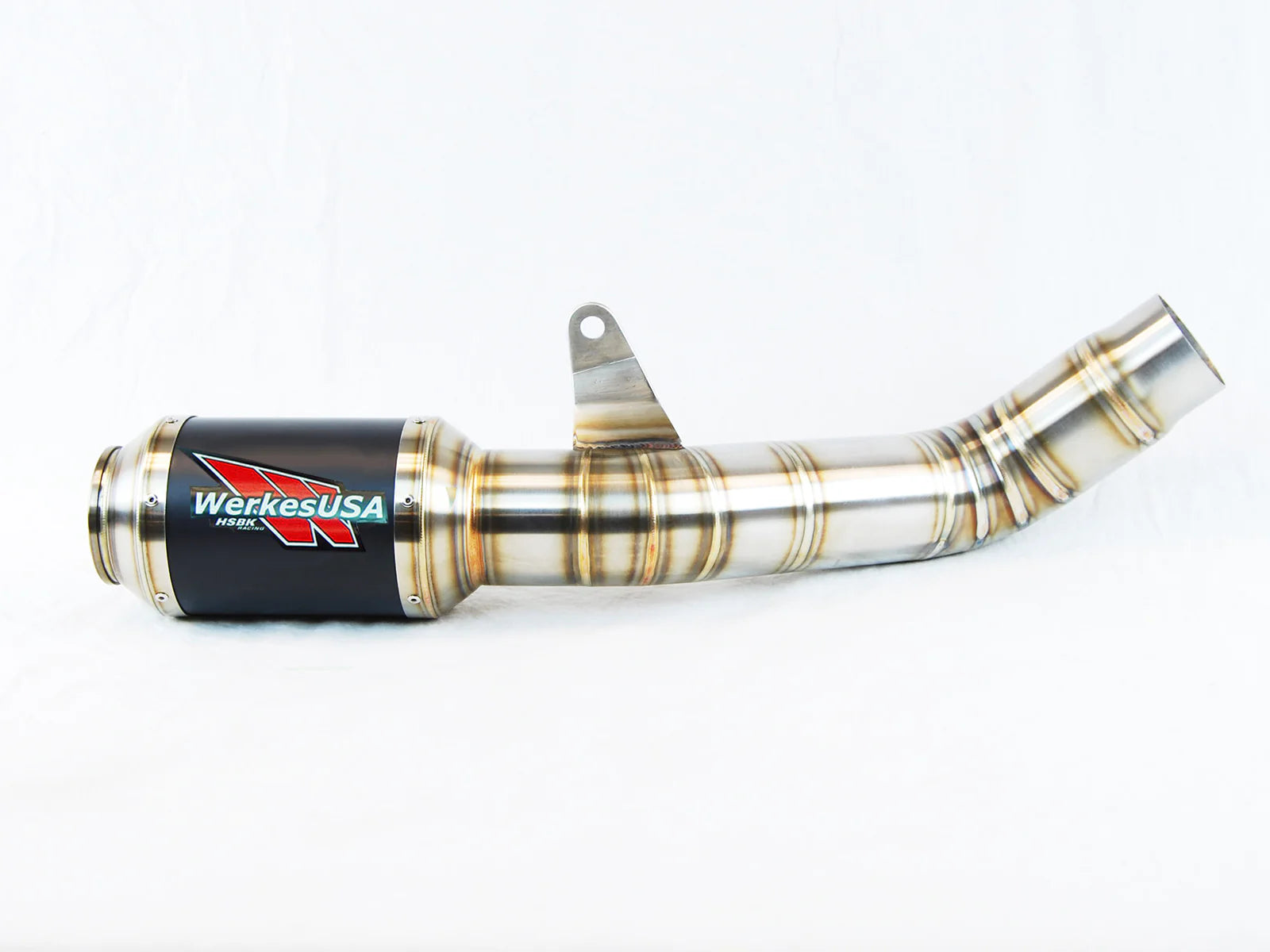 Competition Werkes Slip-On Exhaust Aprilia Tuono 2010-2015 - Adventure Parts