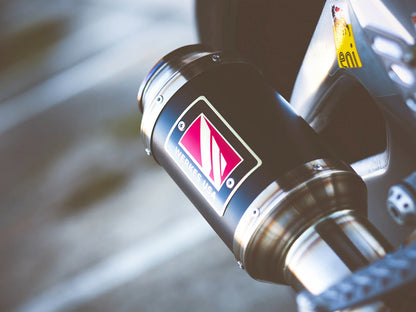 Competition Werkes Slip-On Exhaust Aprilia Tuono 2010-2015 - Adventure Parts