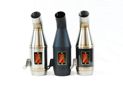 Competition Werkes Slip-On Exhaust Aprilia RSV4 2010-2015 - Adventure Parts