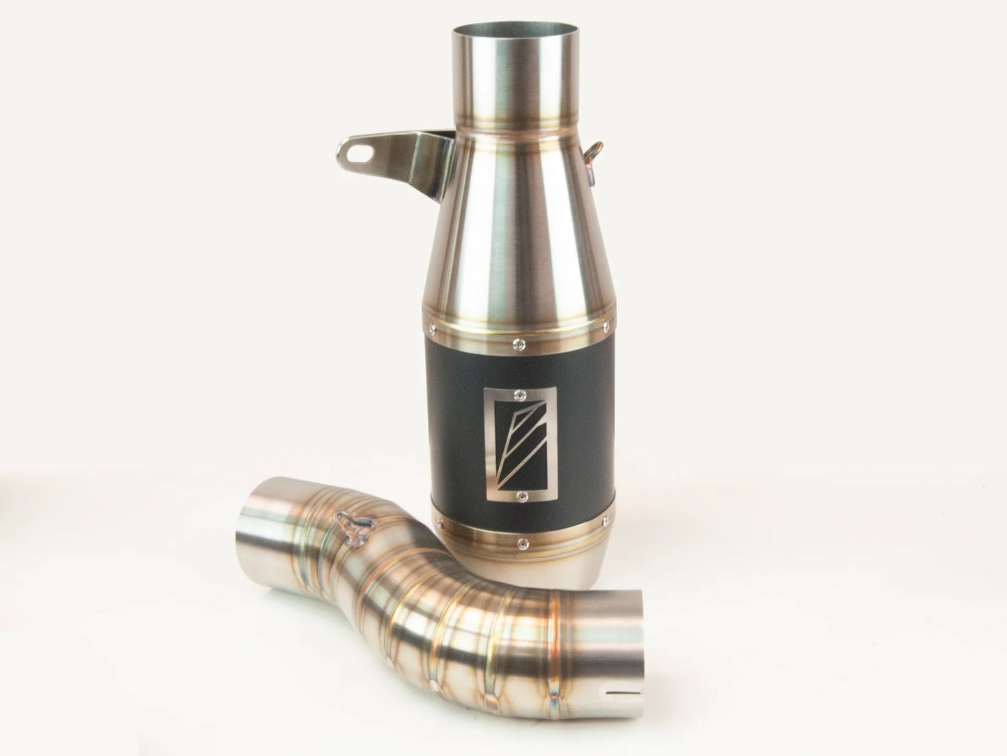 Competition Werkes Slip-On Exhaust Aprilia Tuono 2021+ - Adventure Parts