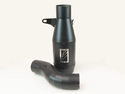 Competition Werkes Slip-On Exhaust Aprilia Tuono 2021+ - Adventure Parts