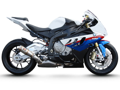 Competition Werkes Slip-On Exhaust BMW S1000R/RR 2010-2014 - Adventure Parts