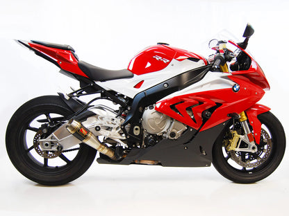Competition Werkes Slip-On Exhaust BMW S1000R/RR 2015-2016 - Adventure Parts