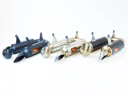 Competition Werkes Slip-On Exhaust Ducati Panigale 959/1299 2016+ - Adventure Parts