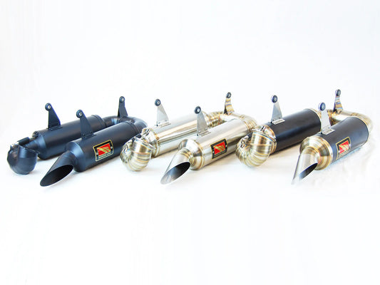 Competition Werkes Slip-On Exhaust Ducati Panigale 959/1299 2016+ - Adventure Parts