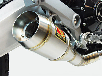 Competition Werkes Slip-On Exhaust Ducati Scrambler 1100 2018-2020 - Adventure Parts