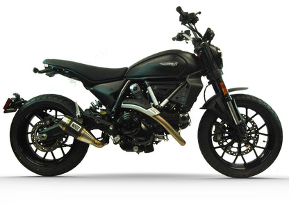 Competition Werkes Slip-On Exhaust Honda CBR1000RR 2008-2016 - Adventure Parts