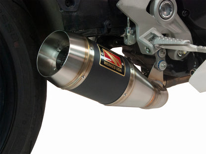 Competition Werkes Slip-on Exhaust Ducati SuperSport 950 2021+ - Adventure Parts