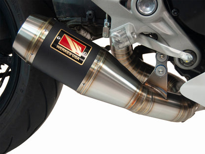 Competition Werkes Slip-on Exhaust Ducati SuperSport 950 2021+ - Adventure Parts