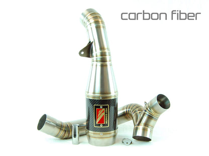 Competition Werkes Slip-on Exhaust Ducati SuperSport 950 2021+ - Adventure Parts